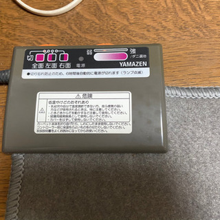 3畳ホットカーペット＋ラグ、引取り可能な方、無償でお譲りします！