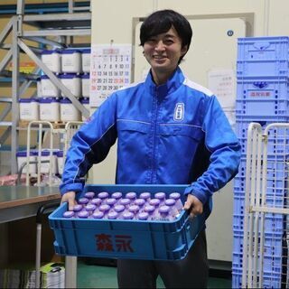 【ミルキスト彦根店】入社祝金3万円支給（規定有）牛乳配達スタッフ募集！の画像