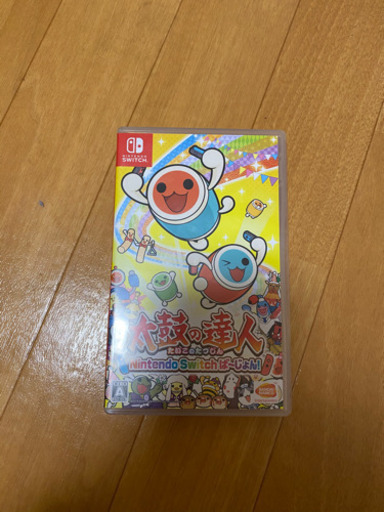 太鼓の達人　任天堂Switch