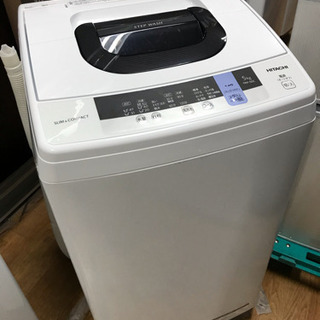 日立 洗濯機 5.0kg 2018年製 中古