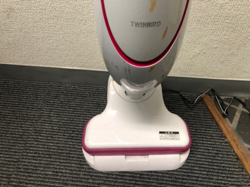 コードレス掃除機　TWINBIRD製