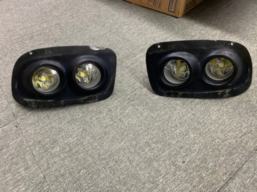 ブレーン？　フォグライト