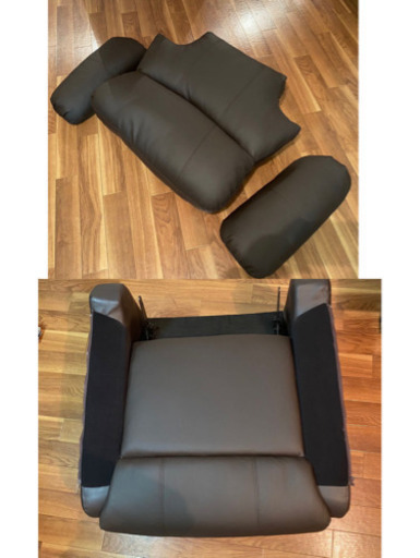 値下げしました★Confort (コンフォート) まつエクやネイル施術で大人気電動チェア   