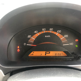 10月まで限定値下げ車検満タン^ ^ ワゴンR FXリミテッド　スマートキーの画像