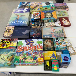 10/18(日) ぶっ通しボードゲーム 会【満員御礼】【現在12名】