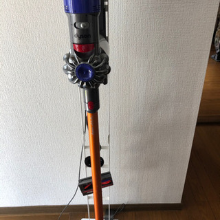 ダイソン　v8