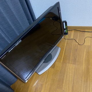 シャープ32型テレビ