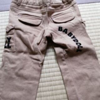 ベビードールセットの画像