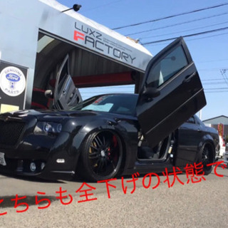エアサス VIAIR 480C タンク コンプレッサー タッチパネル