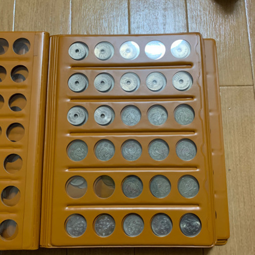 記念コイン 50円-5000円まで、　額面49800円