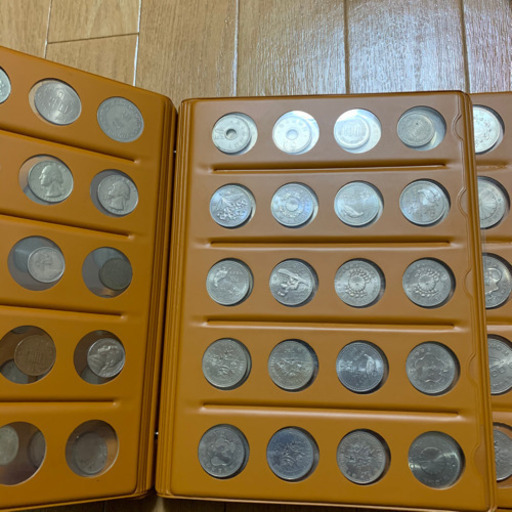 記念コイン 50円-5000円まで、　額面49800円