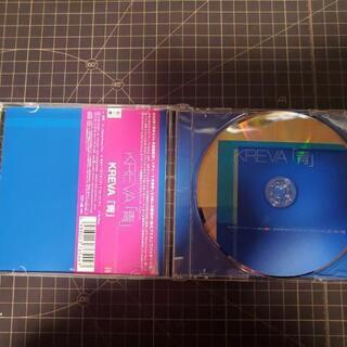 KREVA   青   シングルの画像