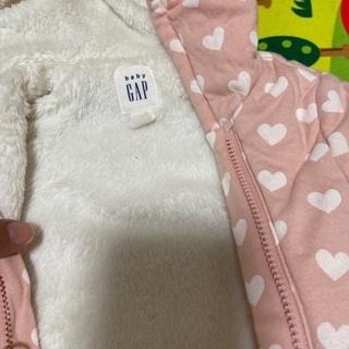 ベビー服 1 GAP の画像
