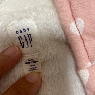 ベビー服 1 GAP の画像