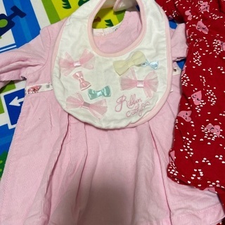 ベビー服 3absorba H&M の画像