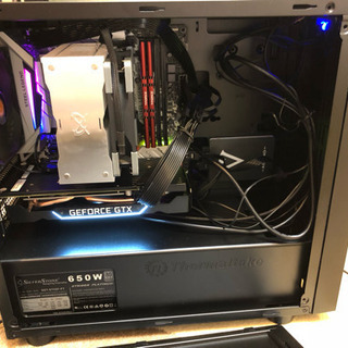 ゲーミングパソコン