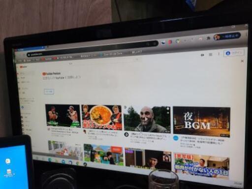 TOSHIBA　REGZA32インチ？テレビ中古