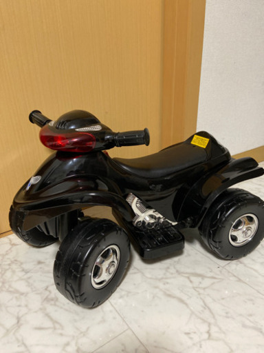 値下げしました。本格的　電動バイク　子供用