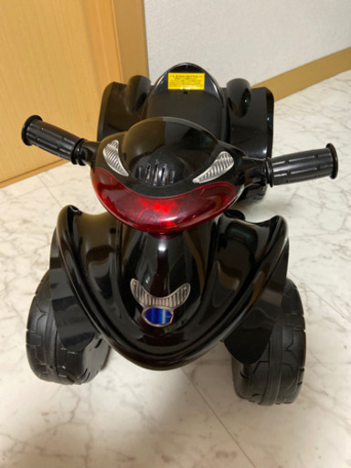 値下げしました。本格的　電動バイク　子供用