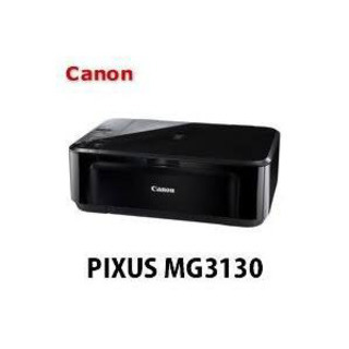 CANON インクジェットプリンター　PIXUS mg 3130 