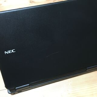 お子様・初心者に最適　すぐに使えます‼　win10 ssd搭載の画像