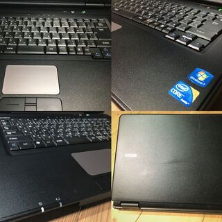 お子様・初心者に最適　すぐに使えます‼　win10 ssd搭載の画像