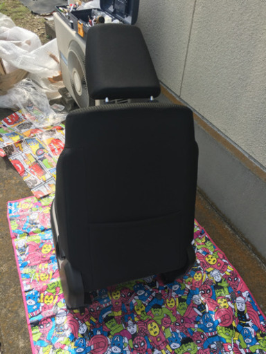 新型ジムニー JB64w 助手席 純正シート