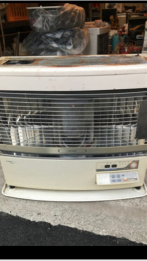 煙突式ストーブ　トヨトミ　HR-688D 98年製