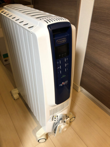 デロンギ　オイルヒーター