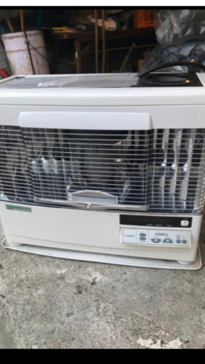 煙突式ストーブ　サンポット KSH-709KC 2012年製