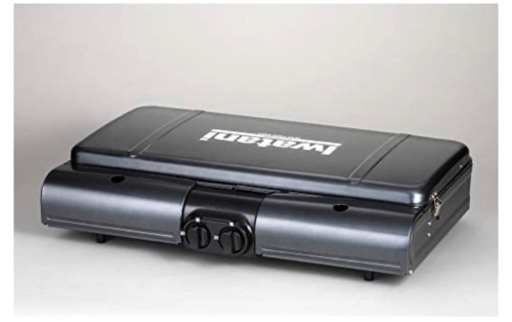 イワタニ　CB-TBG-1 カセットコンロ テーブルトップBBQグリル