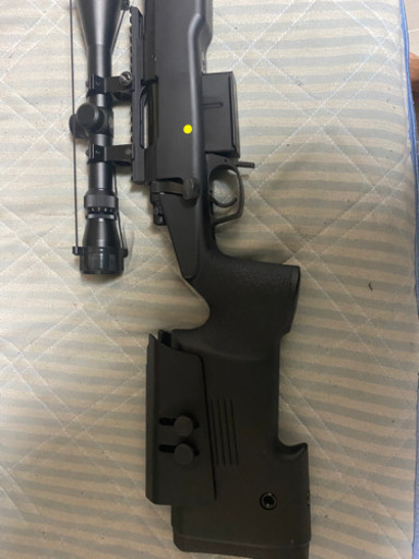 東京マルイ M40A5 スナイパーライフル カスタム