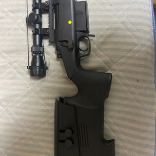 東京マルイ M40A5 スナイパーライフル カスタム