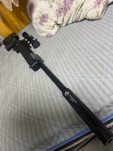 東京マルイ M40A5 スナイパーライフル カスタム