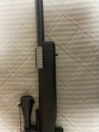東京マルイ M40A5 スナイパーライフル カスタム