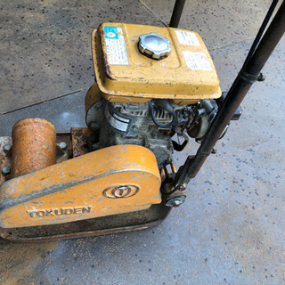 ランマーTOKUDEN PLー60HSの画像