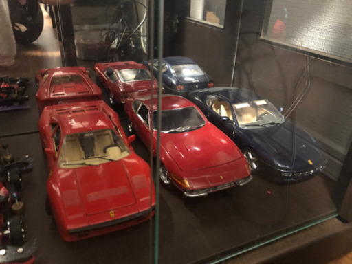 トミカプレミアム&トミカ &コレクションケース