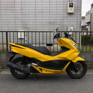 「受付終了」ホンダ pcx150 KF18 平成29年式 2オー...
