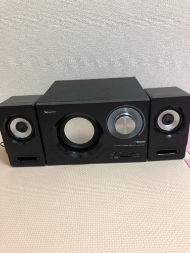 お譲り先決まりました コンポ