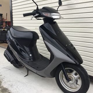 【引き取り先が決まりました】スーパーディオ　２スト　調子良いです。　すぐ乗れます。の画像