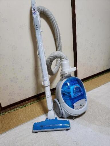 日立製掃除機（CV-VP6）