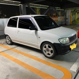 L700 ミラ 5MT 