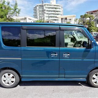 新規の問い合わせ一時中断します。８万円　マツダ スクラムワゴンPZターボ H18 108,400kmの画像