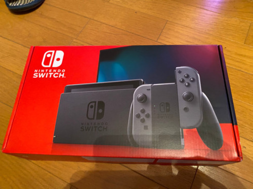 Nintendo switch本体　あつ森ダウンロード済み