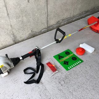 ⑪未使用品です　草刈機　刈払機