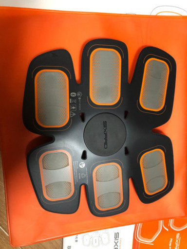 SIXPAD absfit2 シックスパッド　美品