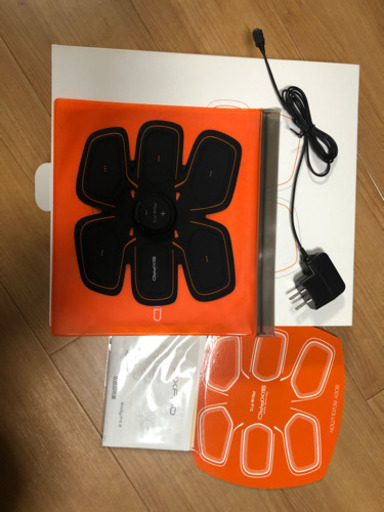 SIXPAD absfit2 シックスパッド　美品