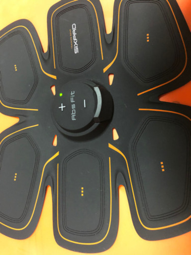 SIXPAD absfit2 シックスパッド　美品