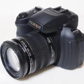 FinePix HS30EXR　 光学30倍ズーム 1600万画...