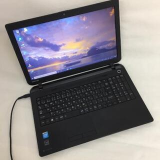 PC祭!先着1名！東芝 ノートPC Win10 Celeron ...